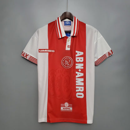 97/98 Ajax Away Shirt
