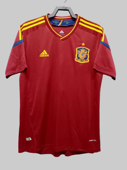 2012 Spain Shirt
