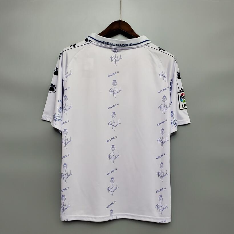 94/96 Real Madrid Shirt