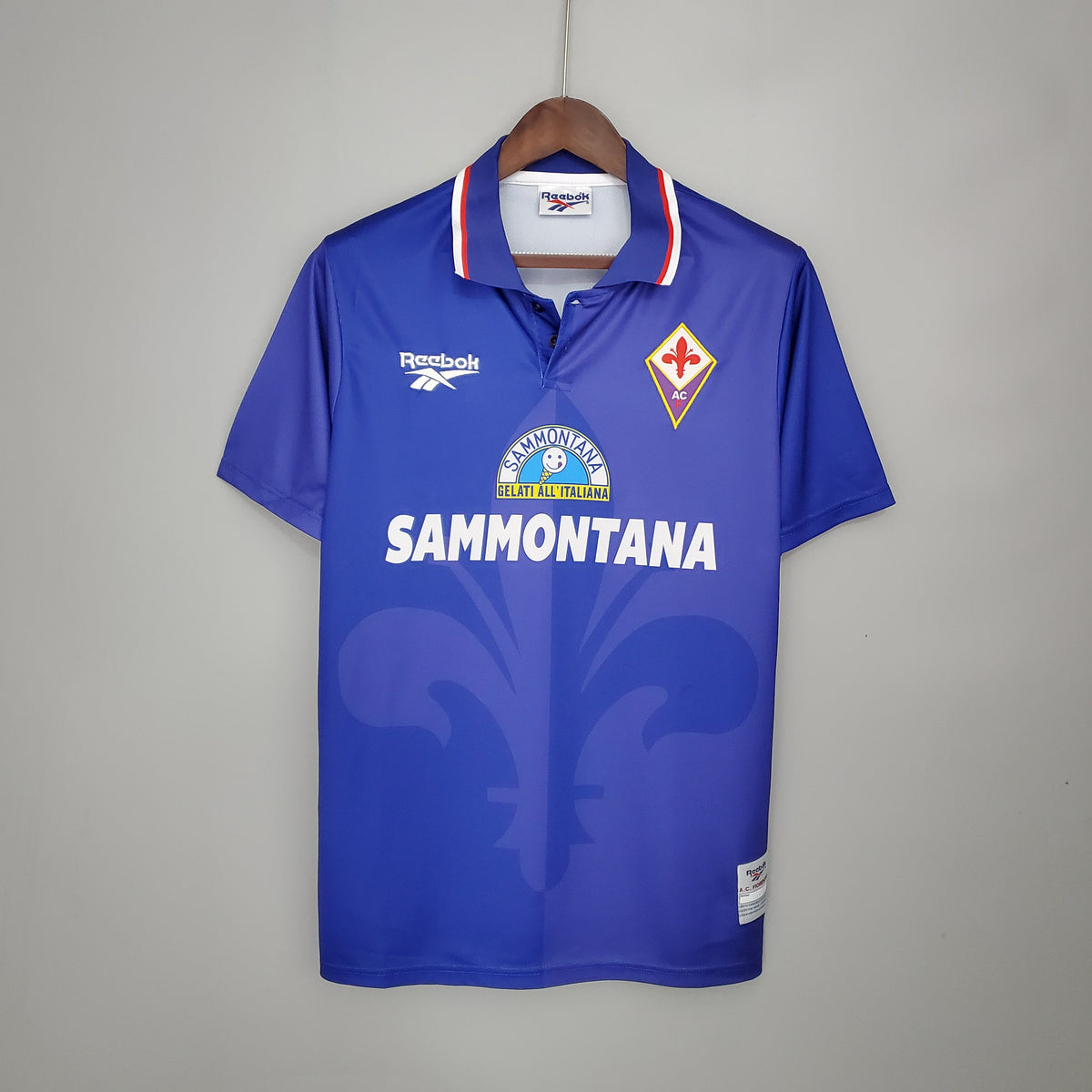95/96 Fiorentina Shirt