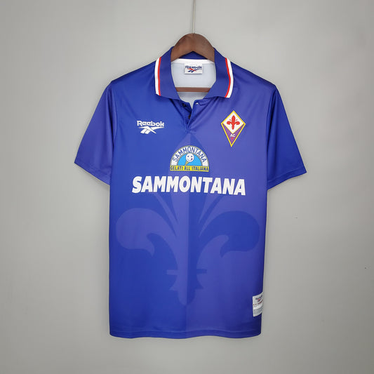 95/96 Fiorentina Shirt