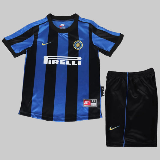 99/00 Inter Milan Kids Kit