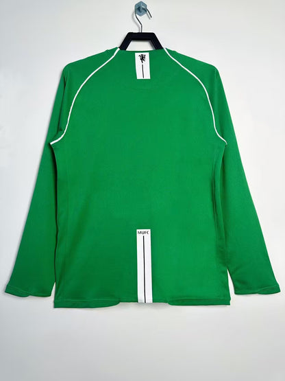 07/08 Manchester United Shirt