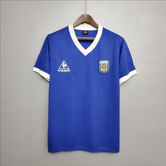 1986 Argentina Shirt