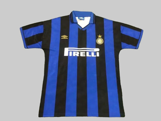 95/96 Inter Milan Home Shirt