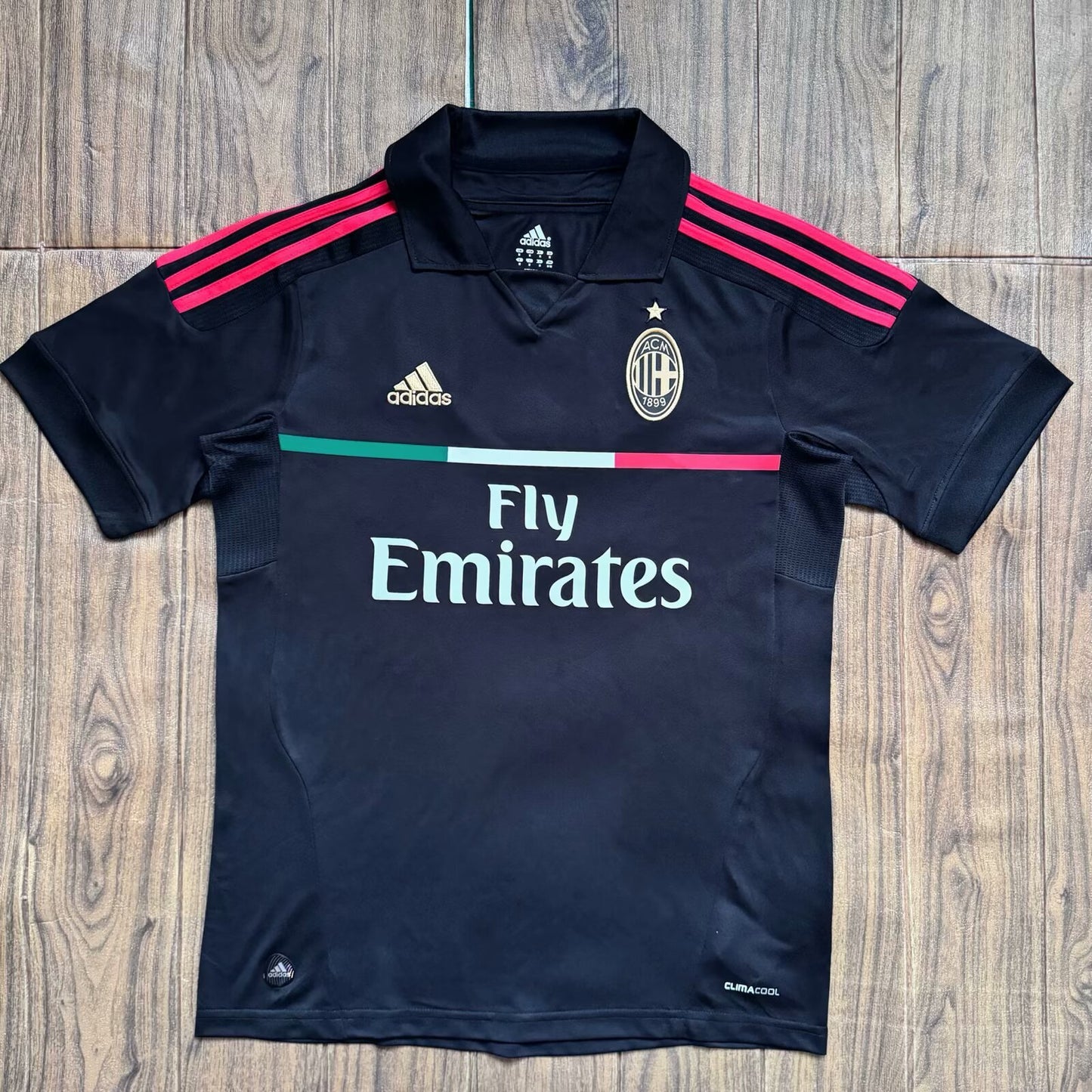 11/12 AC Milan Shirt