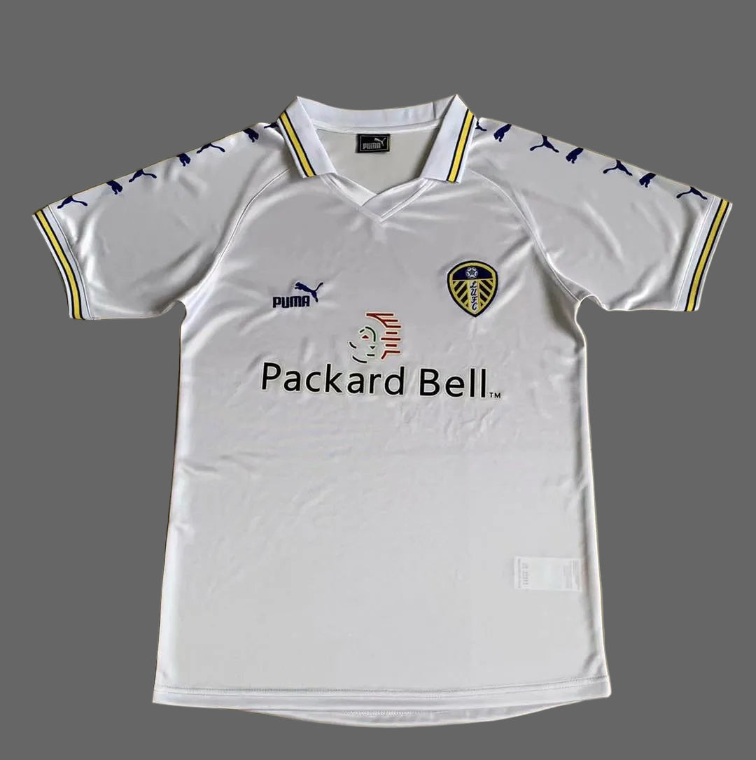 1990 Leeds United Shirt
