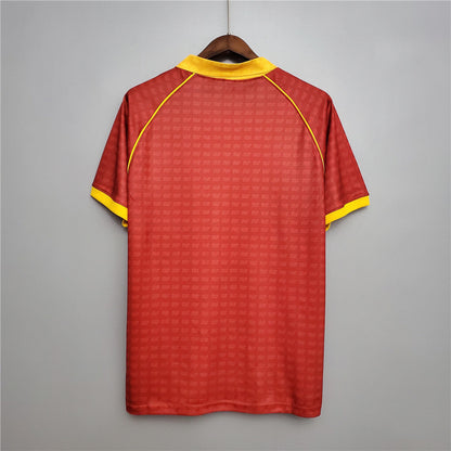 90/91 AS Roma Shirt