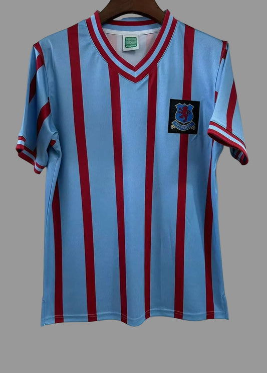 1957 Aston Villa Shirt