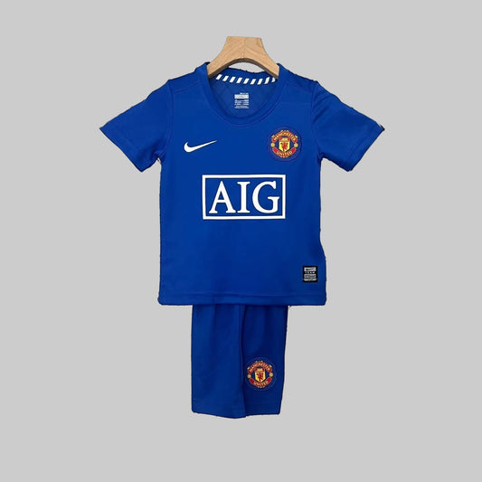 08/09 Manchester United Kids Kit