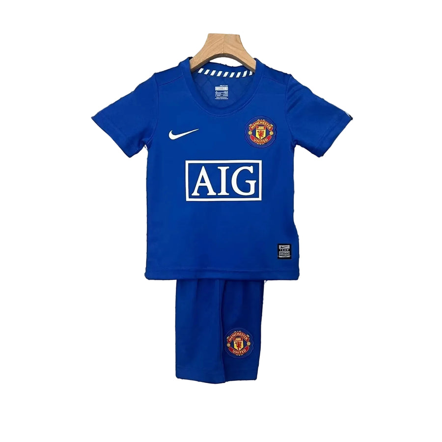 08/09 Manchester United Kids Kit