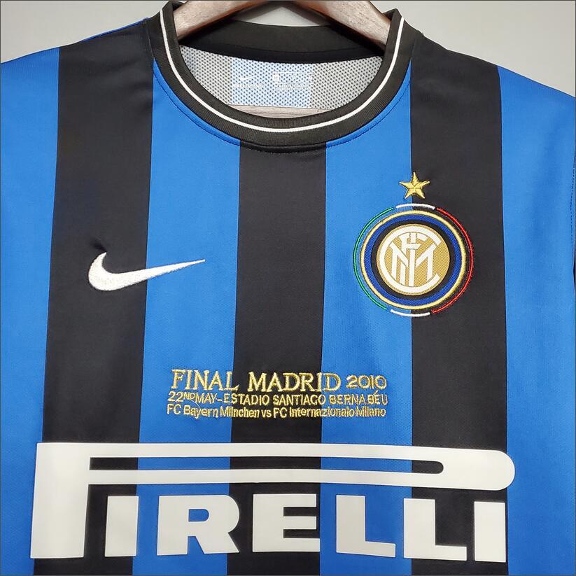 2010 Inter Milan Shirt