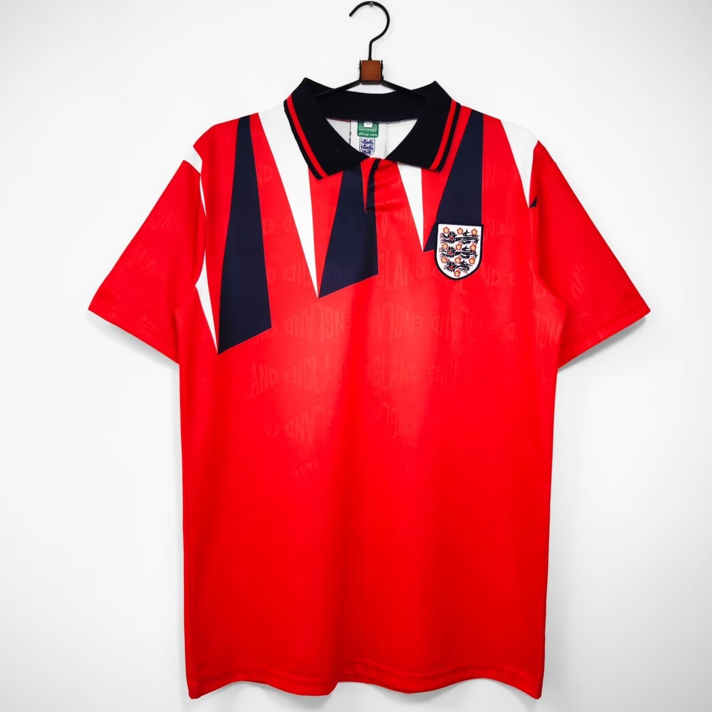 1992 England Shirt