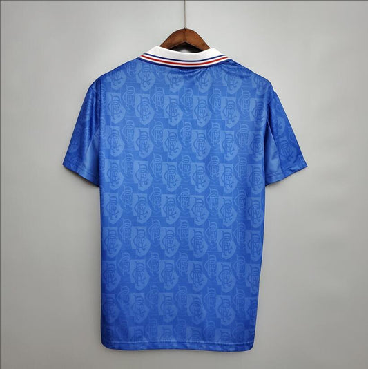 96/97 Rangers Shirt
