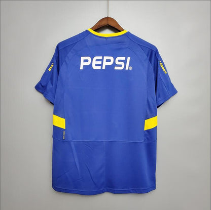 03/04 Boca Juniors Shirt