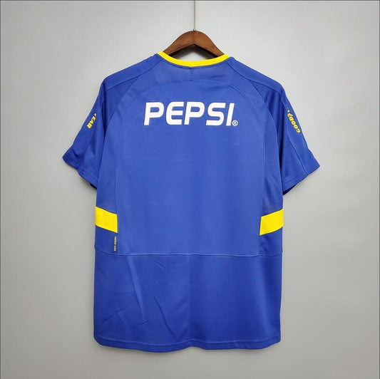 03/04 Boca Juniors Shirt