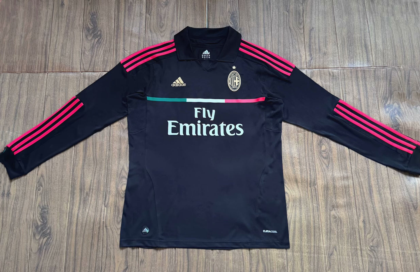 11/12 AC Milan Shirt