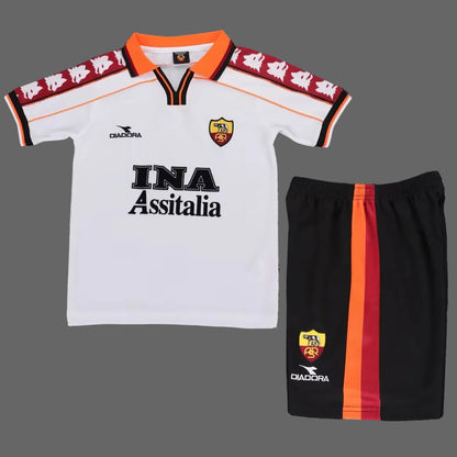 98/99 AS Roma Kids Kit