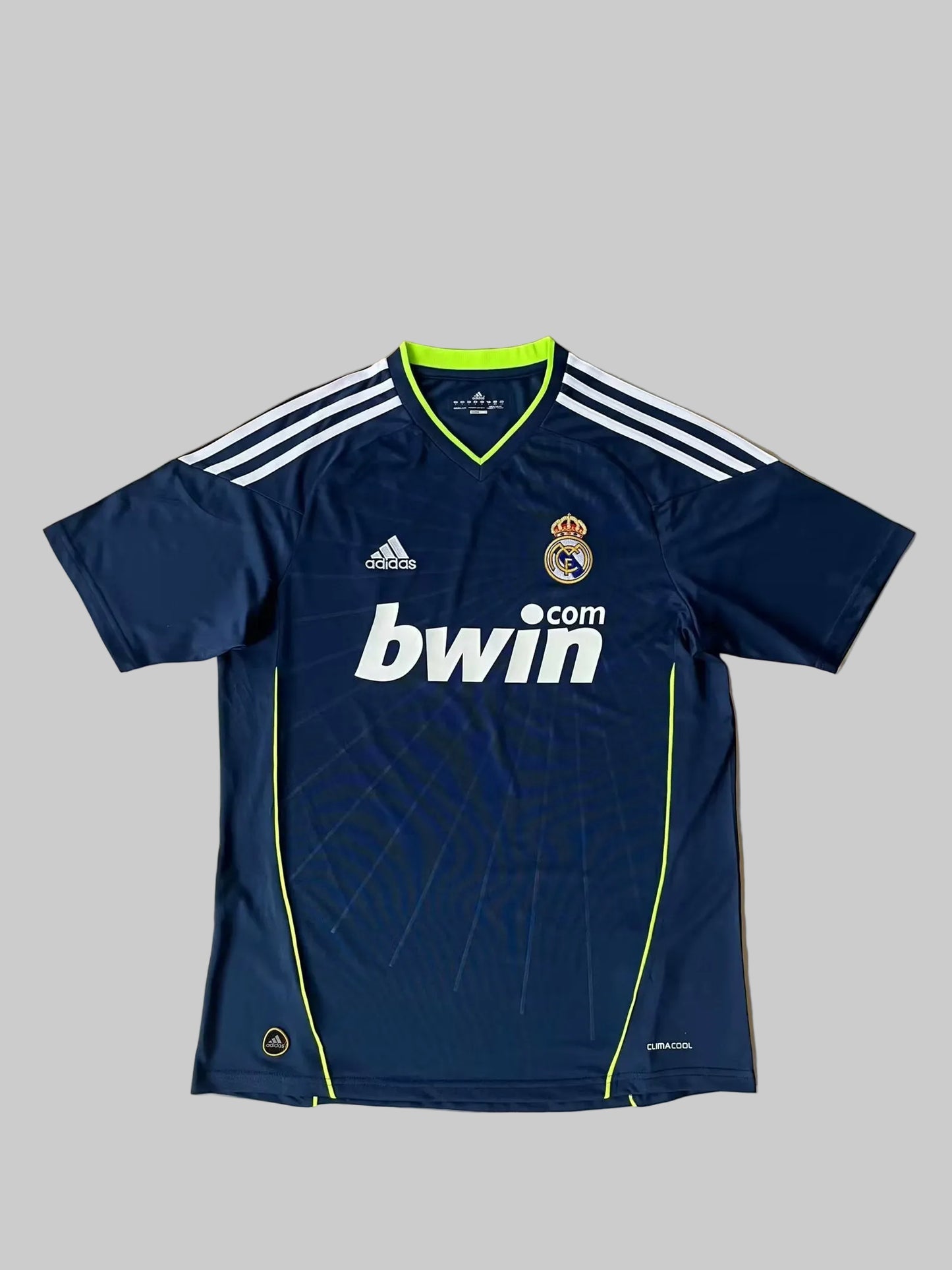 10/11 Real Madrid Shirt