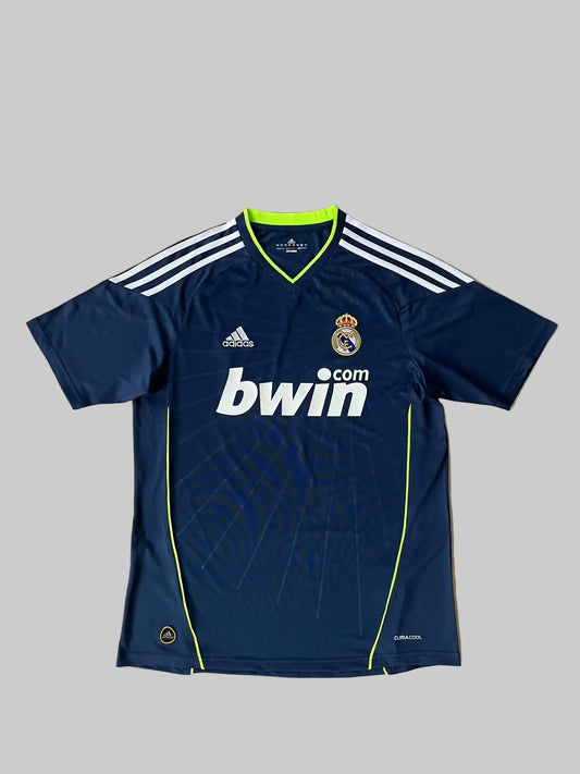 10/11 Real Madrid Shirt