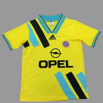 1993 Bayern Munich Shirt