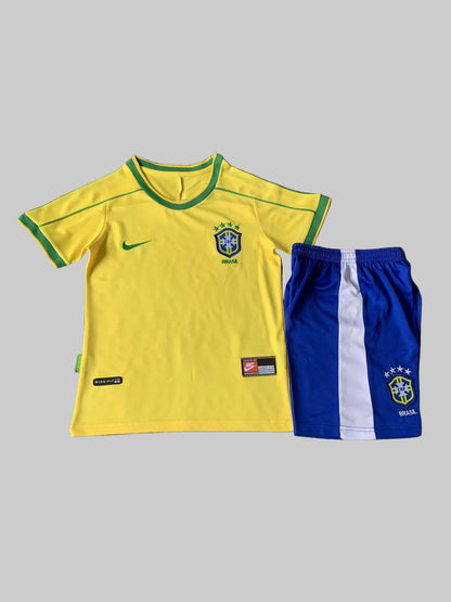 1998 Brazil Kids Kit