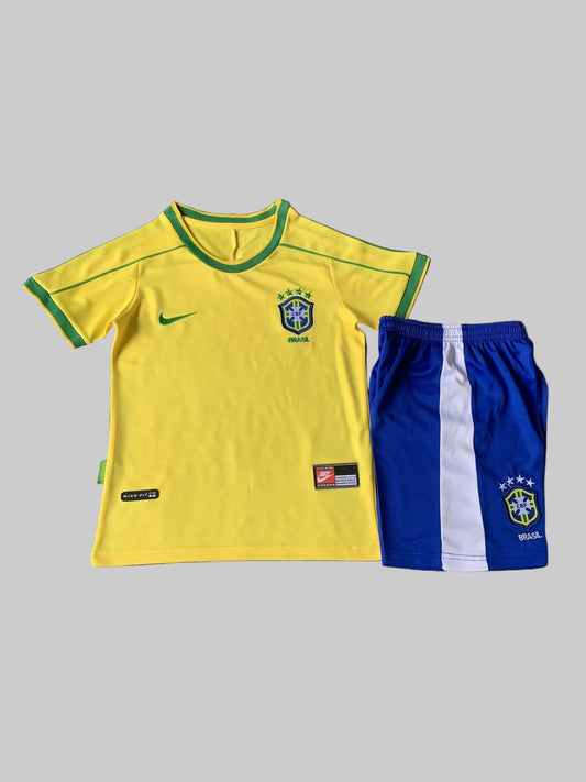 1998 Brazil Kids Kit