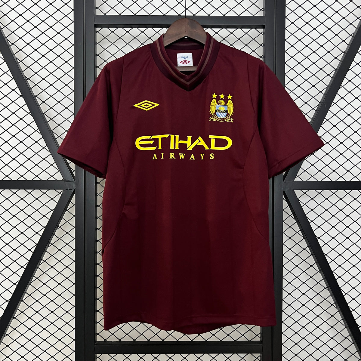 12/13 Manchester City Shirt