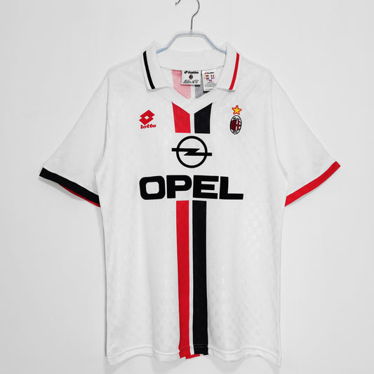 95/96 AC Milan Away Shirt