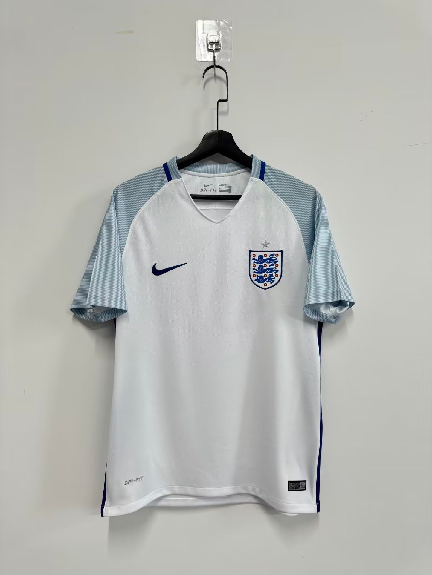 2016 England Shirt
