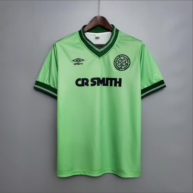 84/86 Celtic Shirt