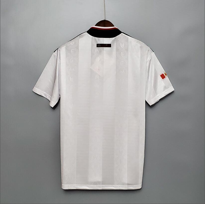 97/98 Manchester United Shirt