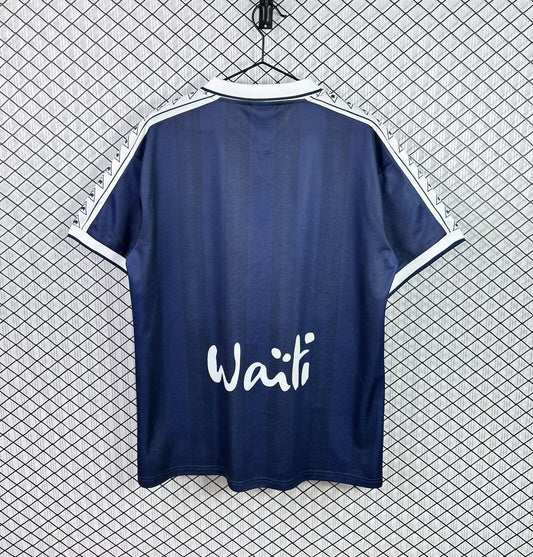 Retro Bordeaux 1997/98 Home Shirt
