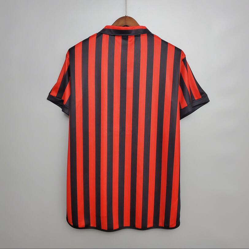 99/00 AC Milan Shirt
