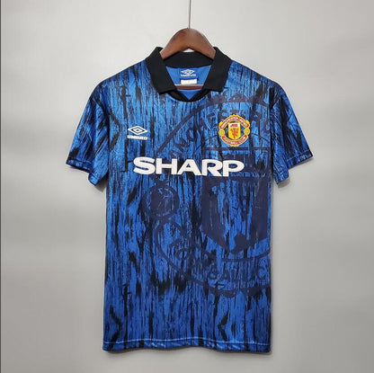 92/93 Manchester United Shirt