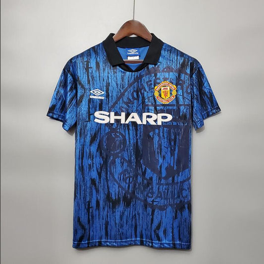 92/93 Manchester United Shirt