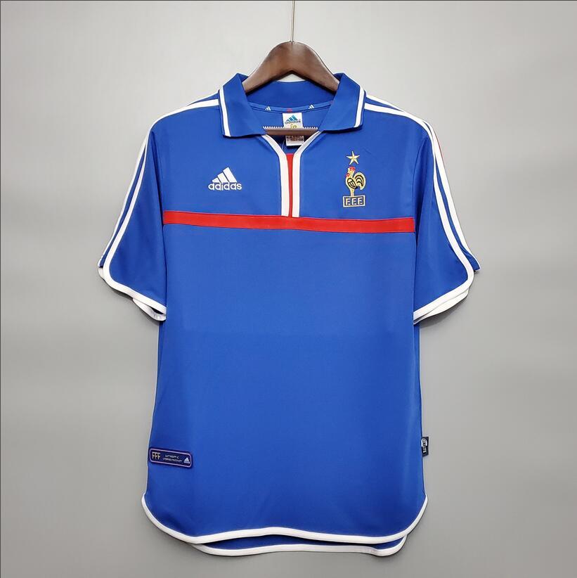 2000 France Shirt