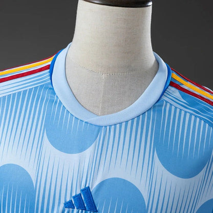Retro Spain 2022 Away Shirt