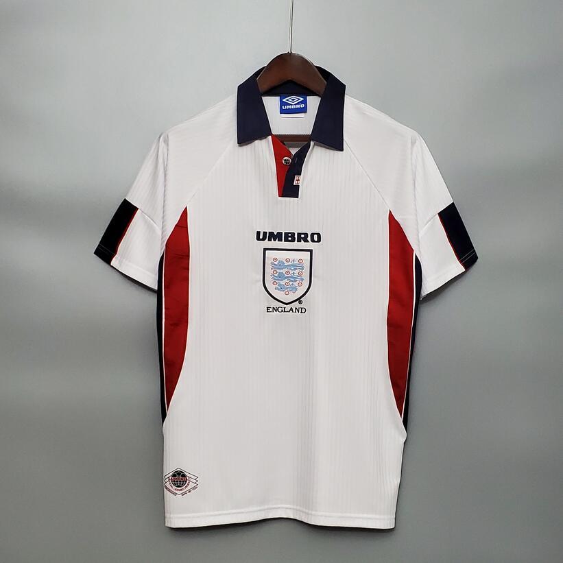 1998 England Shirt