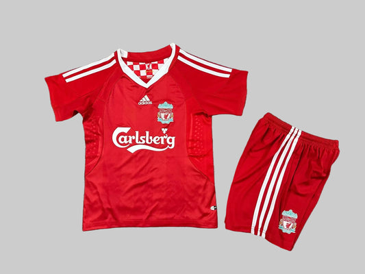08/10 Liverpool Kids Kit