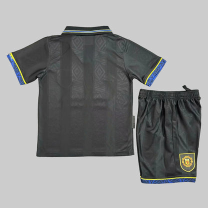 93/94 Manchester United Kids Kit