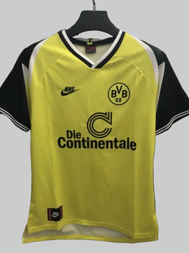 95/96 Borussia Dortmund Shirt