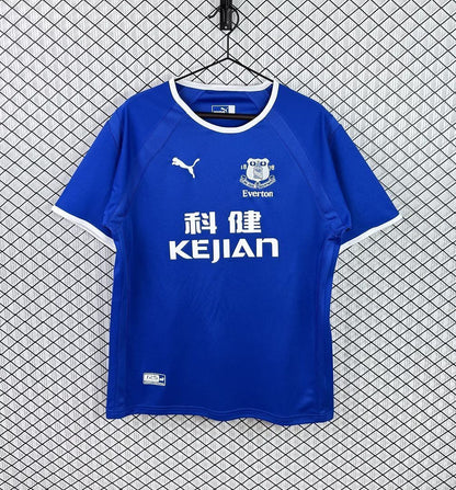 Retro Everton 2003/04 Home Shirt