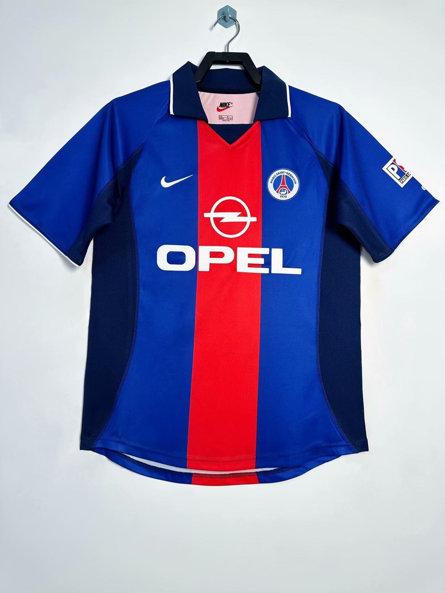 00/01 PSG Shirt