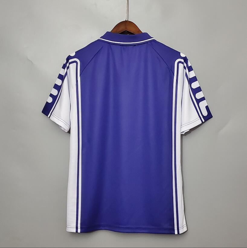 99/00 Fiorentina Shirt