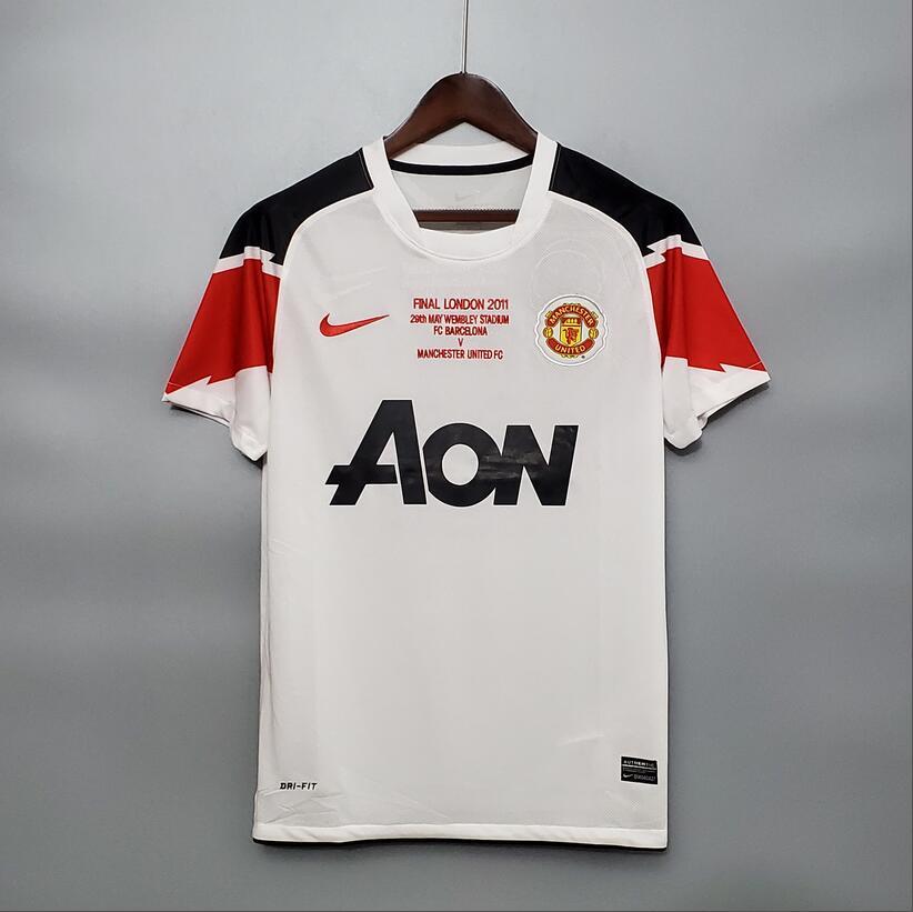 10/11 Manchester United Shirt
