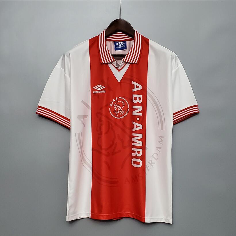 95/96 Ajax Home Shirt