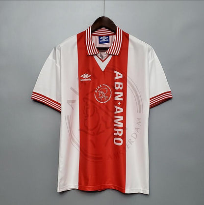 95/96 Ajax Home Shirt