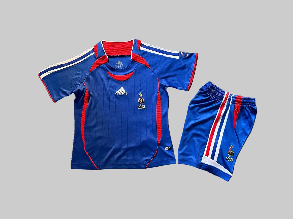 2006 France Kids Kit