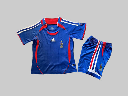 2006 France Kids Kit
